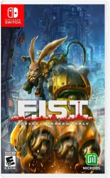 F.I.S.T.: Forged In Shadow Torch (Limited Edition) для Nintendo Switch