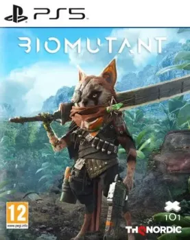 Biomutant для PlayStation 5
