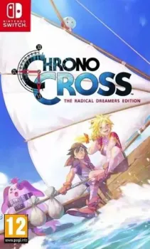 Chrono Cross: The Radical Dreamers Edition для Nintendo Switch