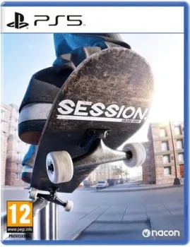 Session: Skate Sim для PlayStation 5