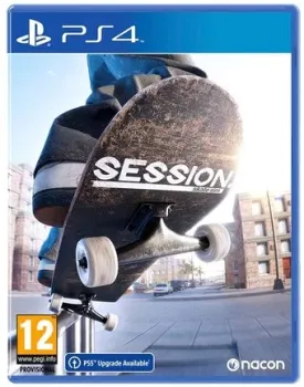 Session: Skate Sim для PlayStation 4