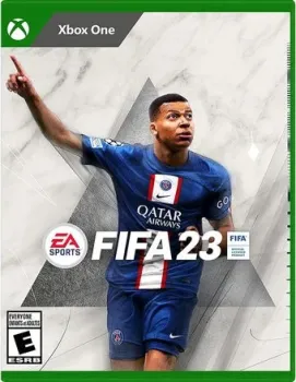 FIFA 23 для Xbox Series X и Xbox One