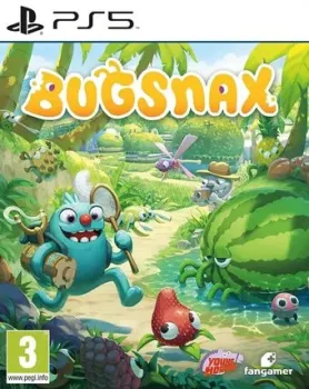Bugsnax для PlayStation 5