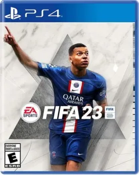 FIFA 23 (без русской озвучки) для PlayStation 4