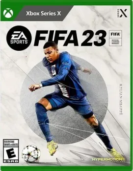 FIFA 23 (без русской озвучки) для Xbox Series X