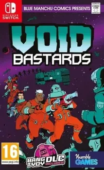 Void Bastards для Nintendo Switch