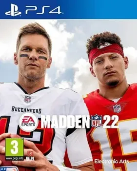 Madden NFL 22 для PlayStation 4