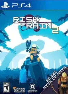 Risk Of Rain 2 Bundle для PlayStation 4