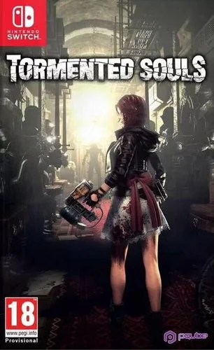 Tormented Souls для Nintendo Switch