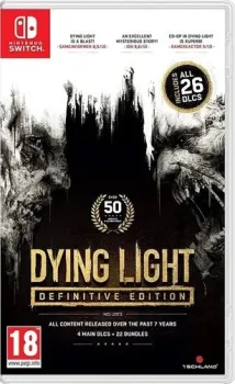 Dying Light: Definitive Edition для Nintendo Switch