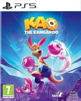 Kao the Kangaroo для PlayStation 5