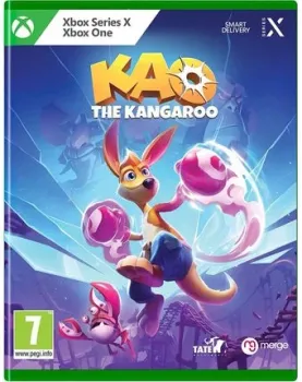 Kao the Kangaroo для Xbox Series X и Xbox One
