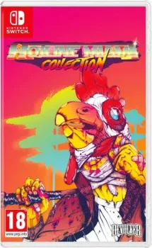 Hotline Miami Collection для Nintendo Switch