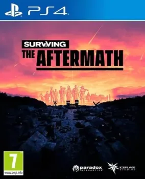 Surviving The Aftermath для PlayStation 4