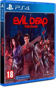 Evil Dead: The Game для PlayStation 4