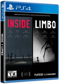 Inside/Limbo Double Pack для PlayStation 4