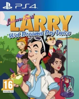 Leisure Suit Larry: Wet Dreams Dry Twice для PlayStation 4