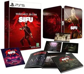 Sifu: Vengeance Edition для PlayStation 5