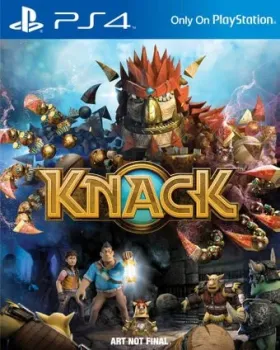 Knack для PlayStation 4