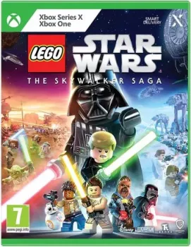 LEGO Star Wars: The Skywalker Saga для Xbox Series X и Xbox One