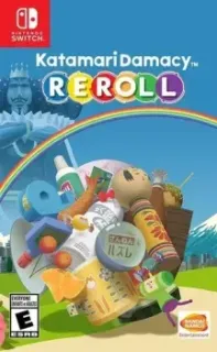 Katamari Damacy Reroll для Nintendo Switch