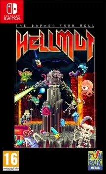 Hellmut: The Badass from Hell для Nintendo Switch