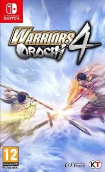 Warriors Orochi 4 для Nintendo Switch