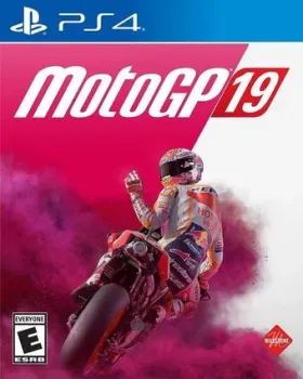 MotoGP 19 для PlayStation 4