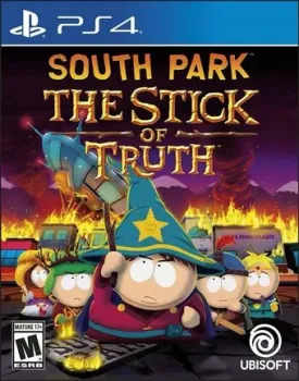 South Park: Палка Истины для PlayStation 4