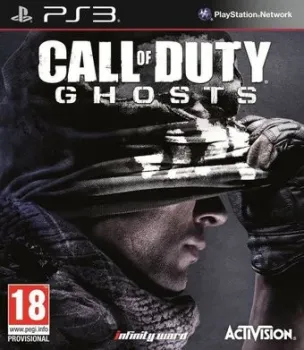 Call of Duty: Ghosts для PlayStation 3