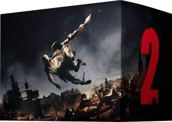 Dying Light 2: Stay Human. Коллекционное издание для PlayStation 4