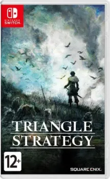 Triangle Strategy для Nintendo Switch