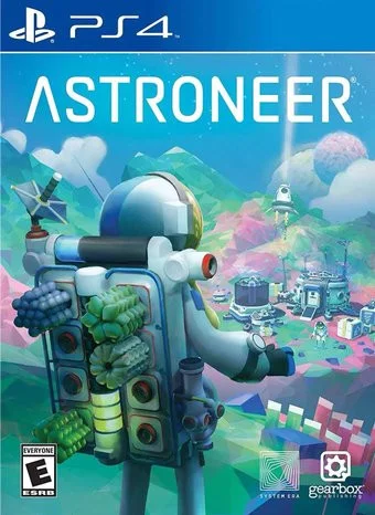 Astroneer для PlayStation 4