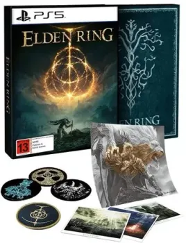 Elden Ring. Премьерное Издание для PlayStation 5