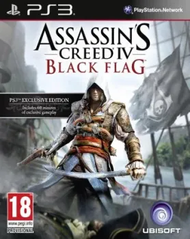 Assassin's Creed IV: Black Flag для PlayStation 3