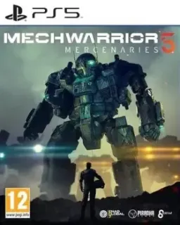 MechWarrior 5: Mercenaries для PlayStation 5