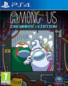 Among Us: Crewmate Edition для PlayStation 4