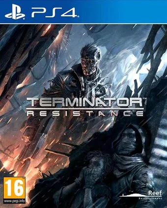 Terminator: Resistance для PlayStation 4