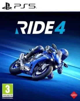 Ride 4 для PlayStation 5