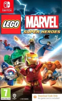 LEGO Marvel Super Heroes для Nintendo Switch