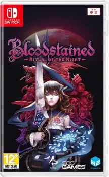 Bloodstained: Ritual of the Night для Nintendo Switch