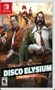 Disco Elysium. The Final Cut для Nintendo Switch
