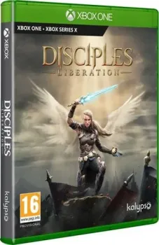 Disciples: Liberation Издание Deluxe для Xbox Series X и Xbox One
