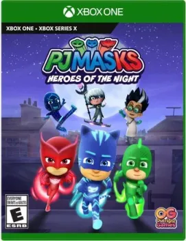 Герои в масках: Герои ночи для Xbox Series X и Xbox One