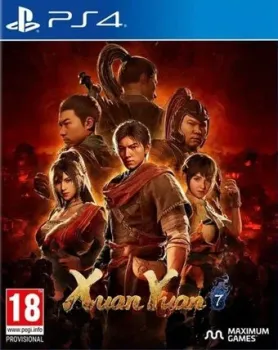 Xuan Yuan Sword 7 для PlayStation 4