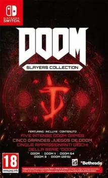 DOOM Slayers Collection для Nintendo Switch