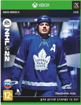 NHL 22 для Xbox Series X