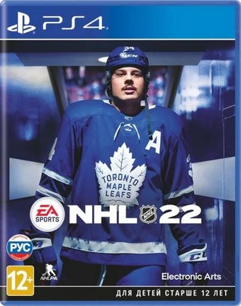NHL 22 для PlayStation 4