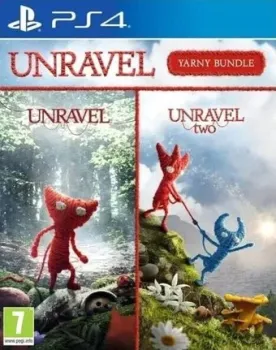 Unravel Yarny Bundle для PlayStation 4