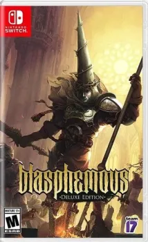Blasphemous: Deluxe Edition для Nintendo Switch